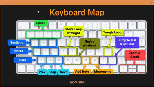 We've made a number of improvements to Song Master in version 1.8