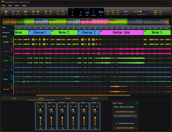 Song Master Pro