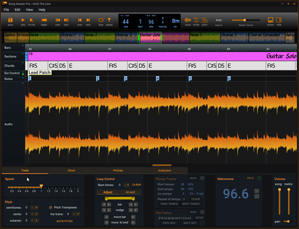 Song Master Pro