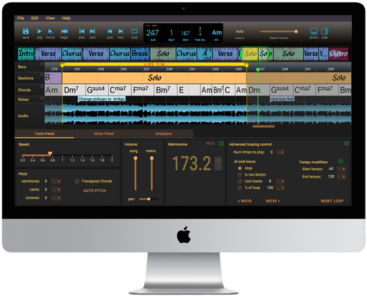 Aurally Sound Releases "Song Master" App for Windows and macOS