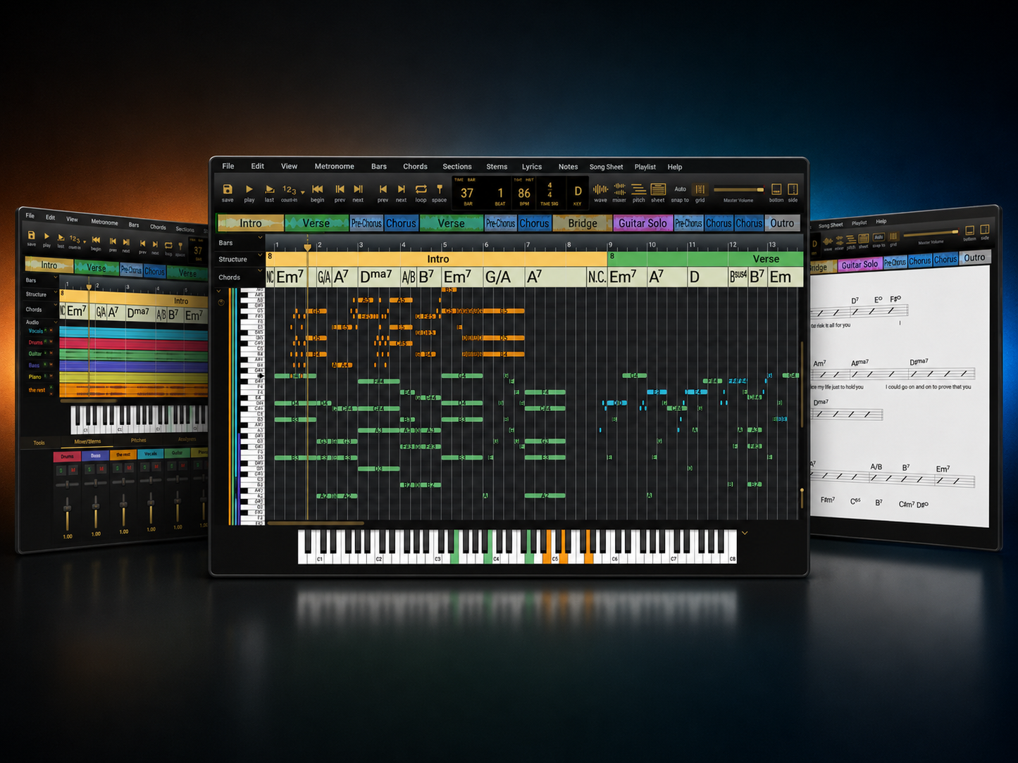 Song Master Pro 5