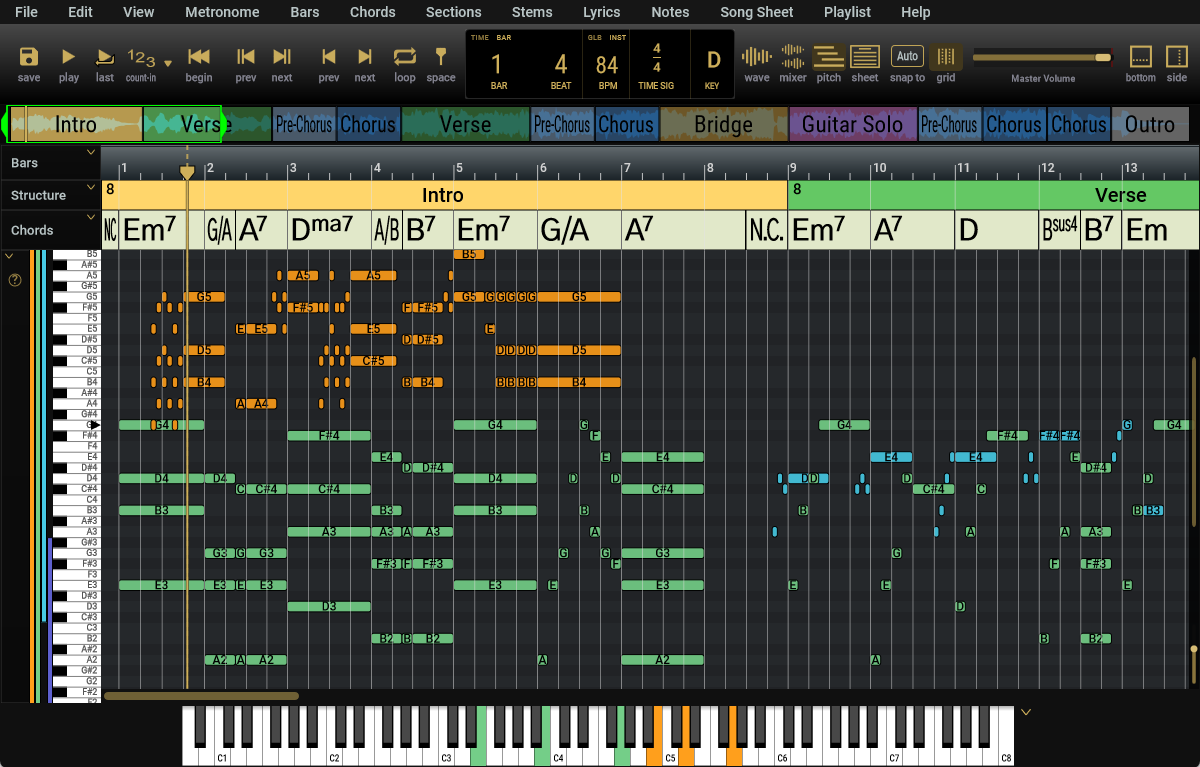 Song Master Pro 5