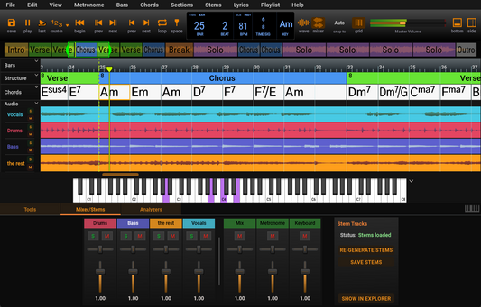 Song Master 5